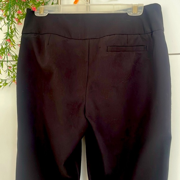 Suzy Shier Black Dress Pants - Picture 7 of 12